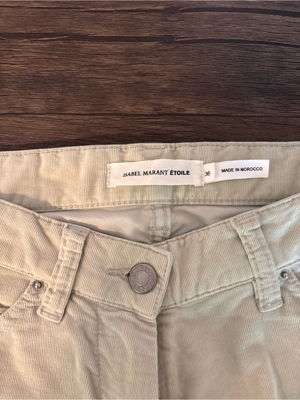Isabel Marant pants size 4 - Picture 4 of 5